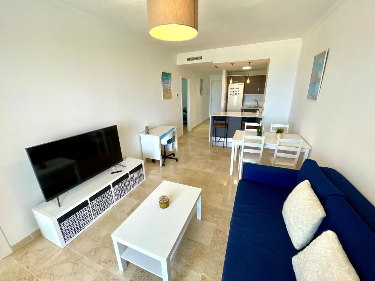 Top Sea View Apartment - 7 Minutes To Sotogrande Castillo de Sabinillas Екстериор снимка